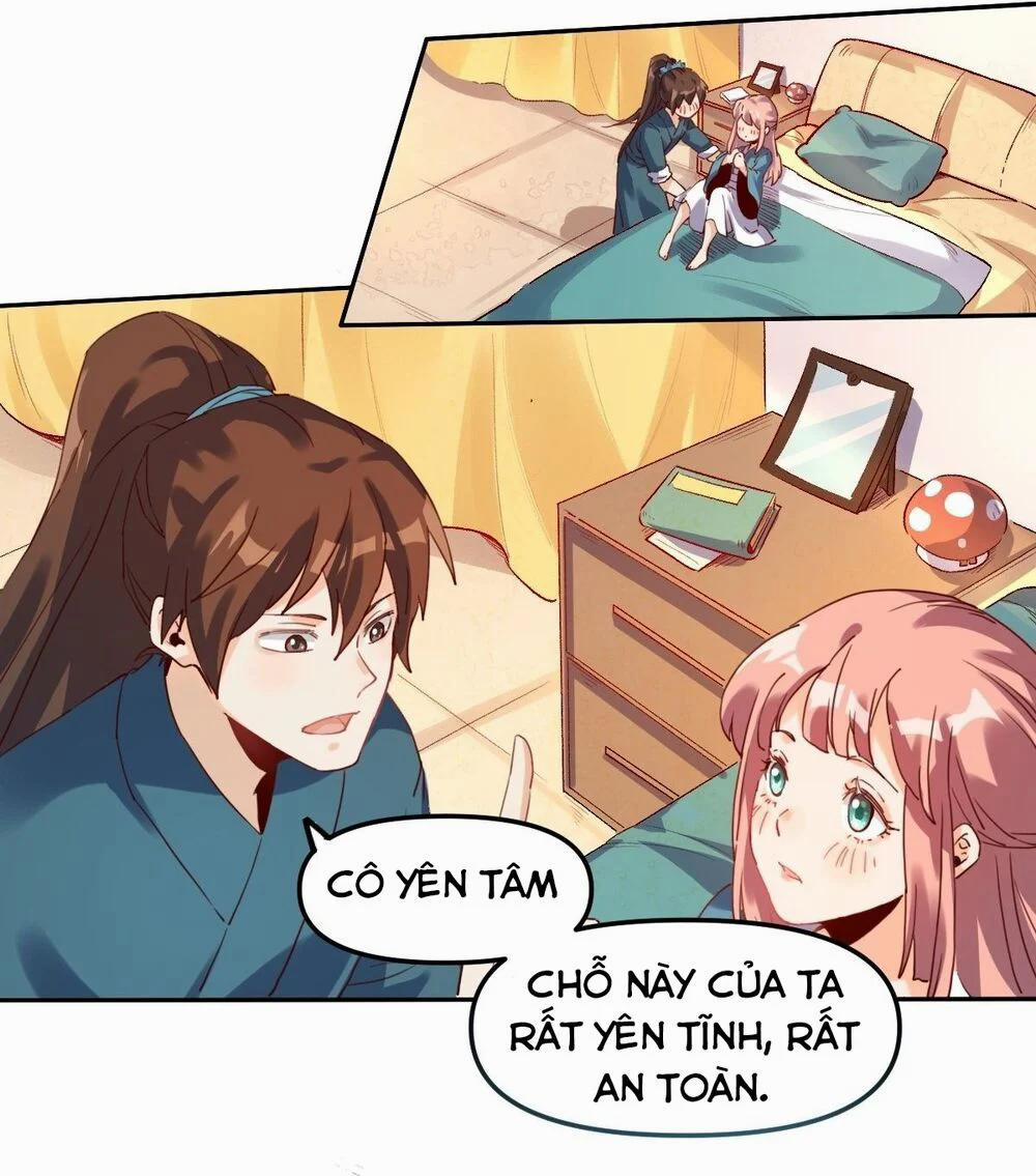 Nguyên Lai Ta Là Tu Tiên Đại Lão 19 trang 23