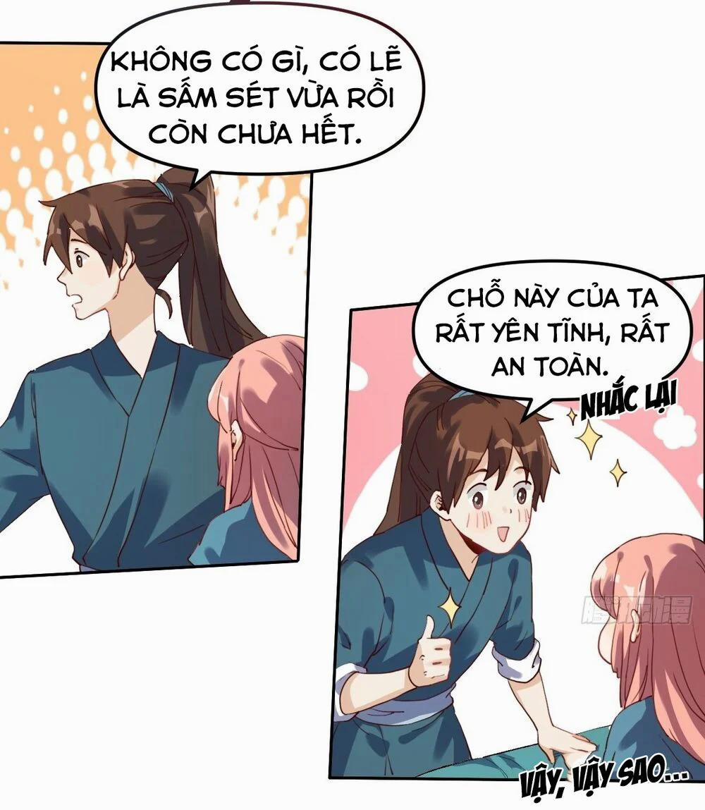 Nguyên Lai Ta Là Tu Tiên Đại Lão 19 trang 25