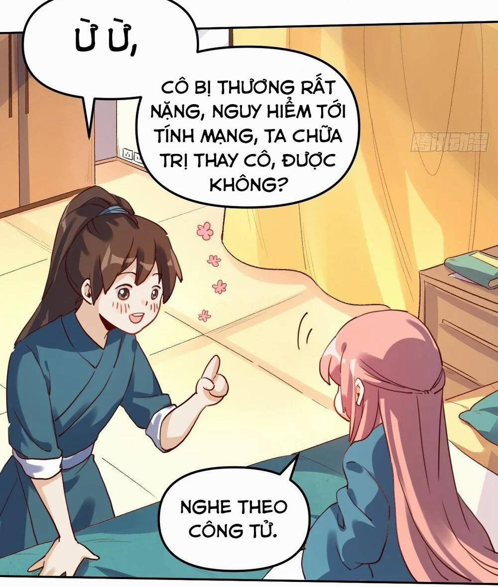 Nguyên Lai Ta Là Tu Tiên Đại Lão 19 trang 27