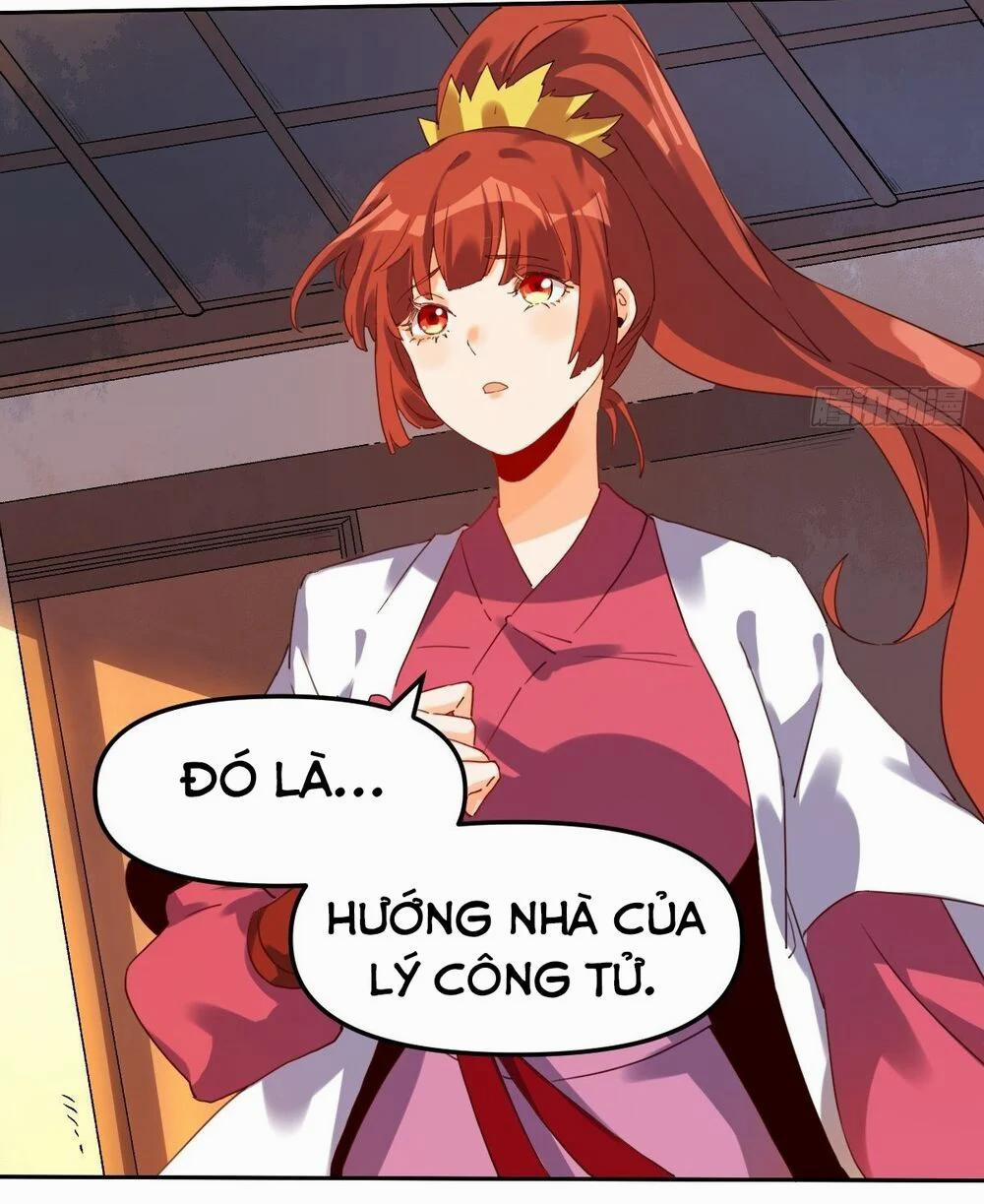 Nguyên Lai Ta Là Tu Tiên Đại Lão 19 trang 3