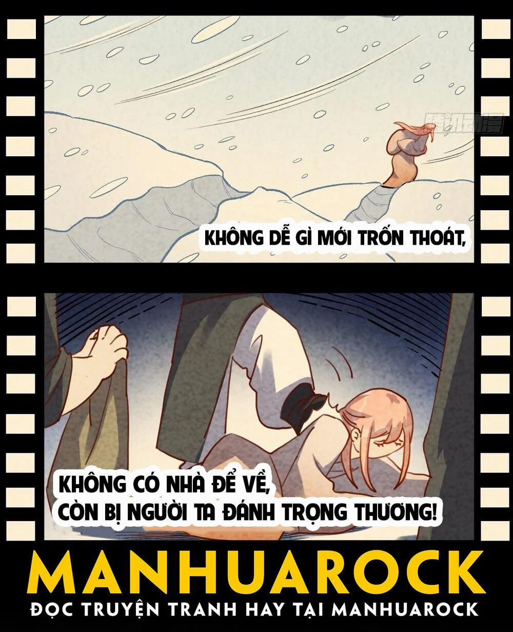 Nguyên Lai Ta Là Tu Tiên Đại Lão 19 trang 35