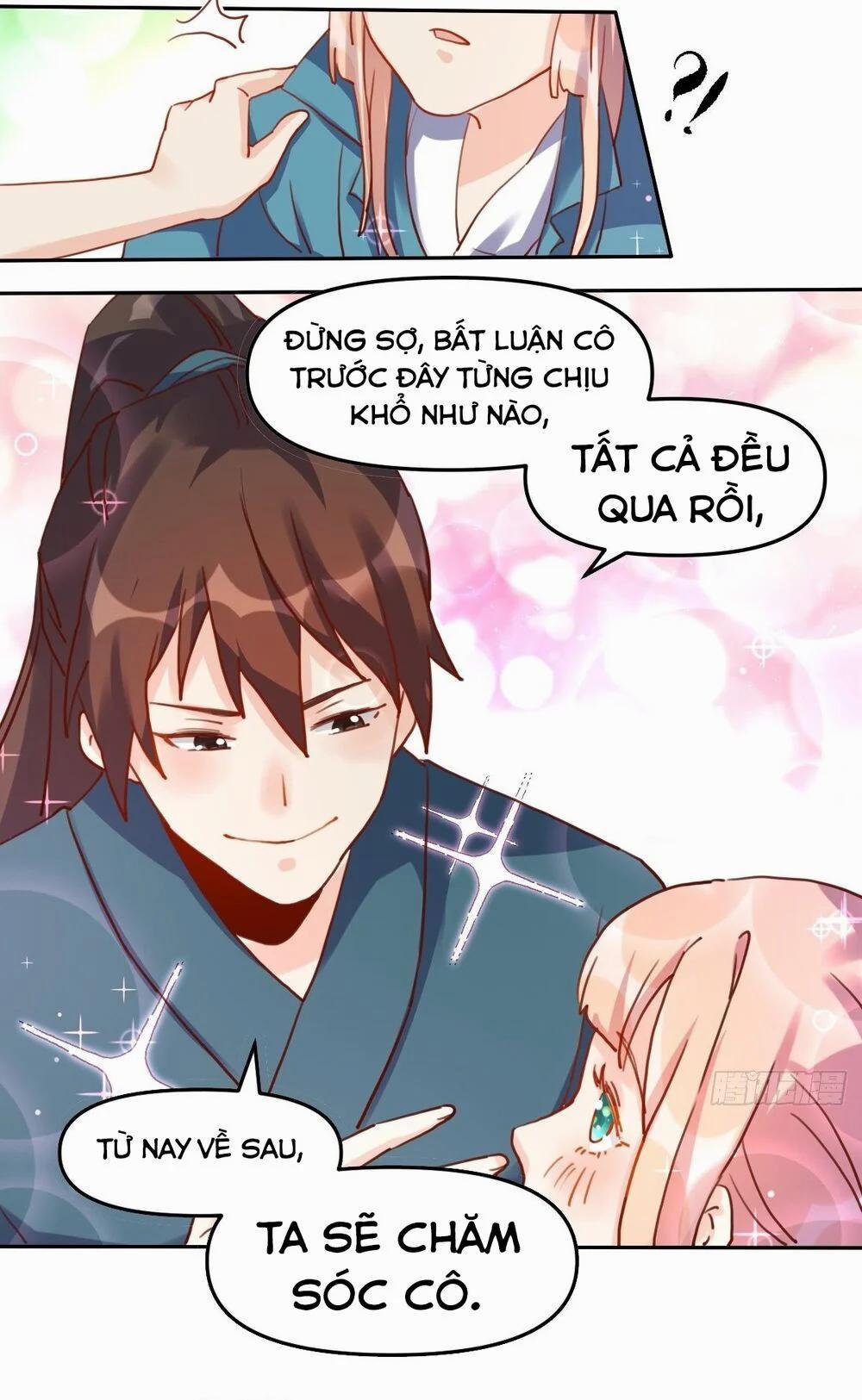 Nguyên Lai Ta Là Tu Tiên Đại Lão 19 trang 38