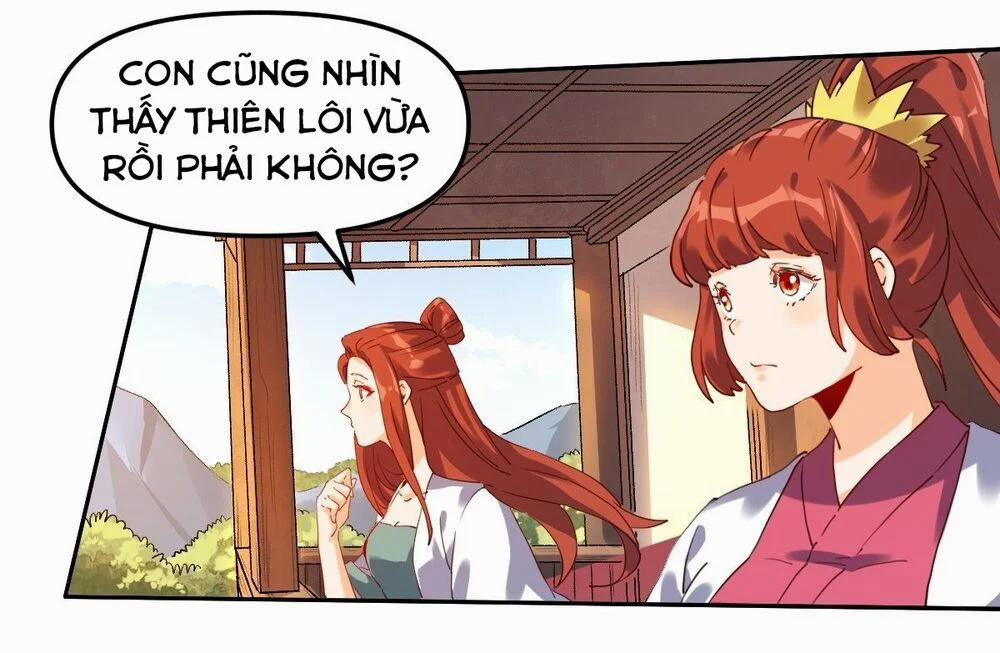 Nguyên Lai Ta Là Tu Tiên Đại Lão 19 trang 4