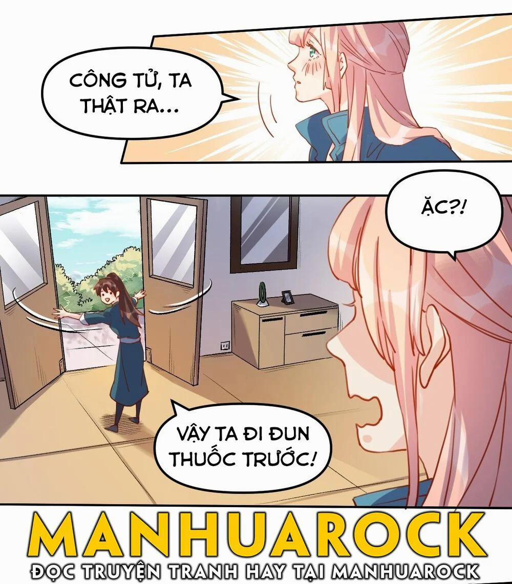 Nguyên Lai Ta Là Tu Tiên Đại Lão 19 trang 42