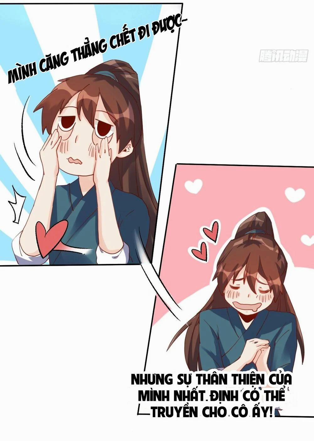 Nguyên Lai Ta Là Tu Tiên Đại Lão 19 trang 44