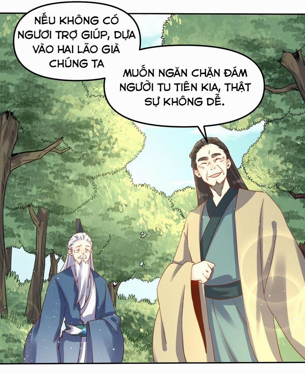 Nguyên Lai Ta Là Tu Tiên Đại Lão 19 trang 50