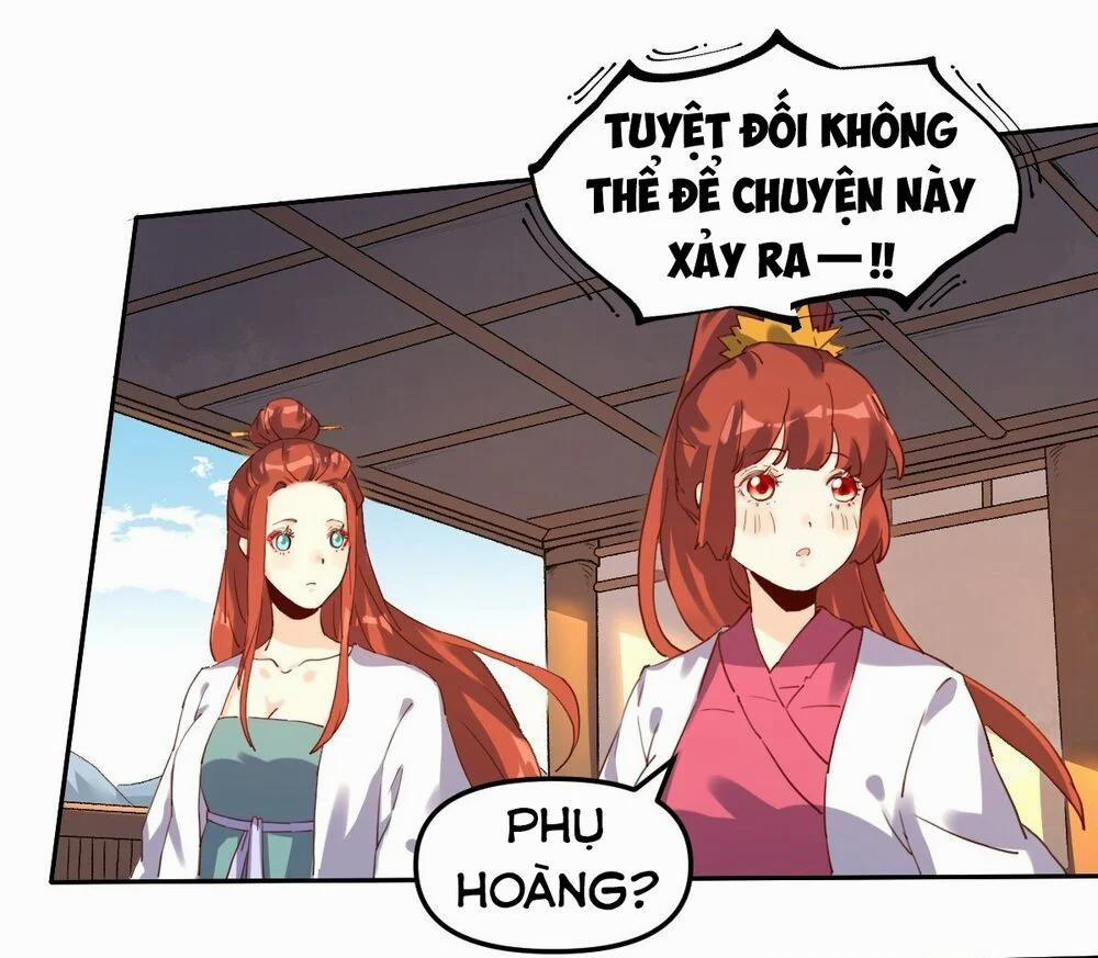 Nguyên Lai Ta Là Tu Tiên Đại Lão 19 trang 9