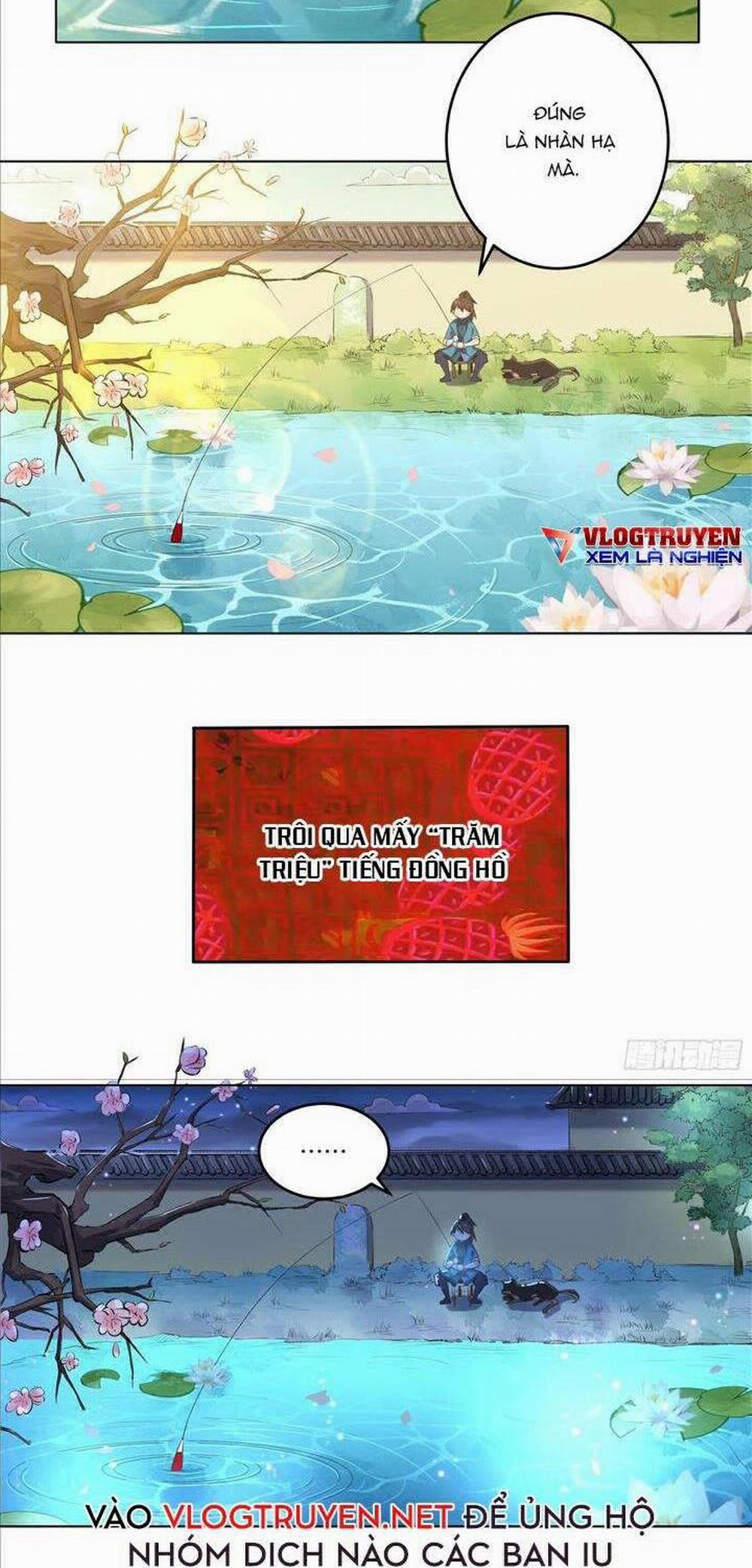 Nguyên Lai Ta Là Tu Tiên Đại Lão 2 trang 1