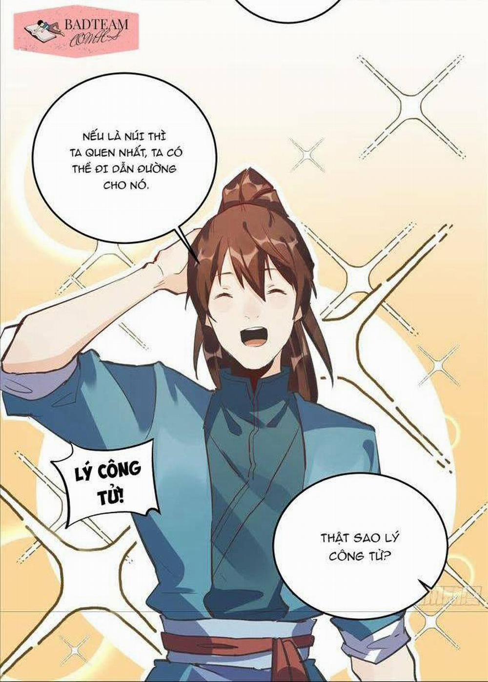 Nguyên Lai Ta Là Tu Tiên Đại Lão 2 trang 11