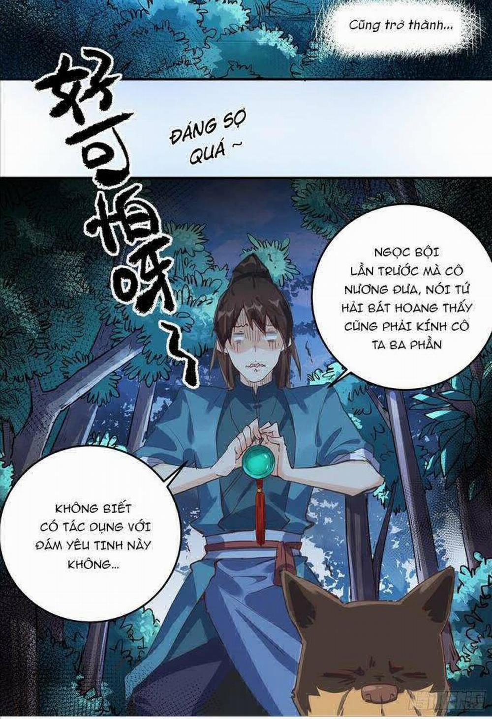 Nguyên Lai Ta Là Tu Tiên Đại Lão 2 trang 14