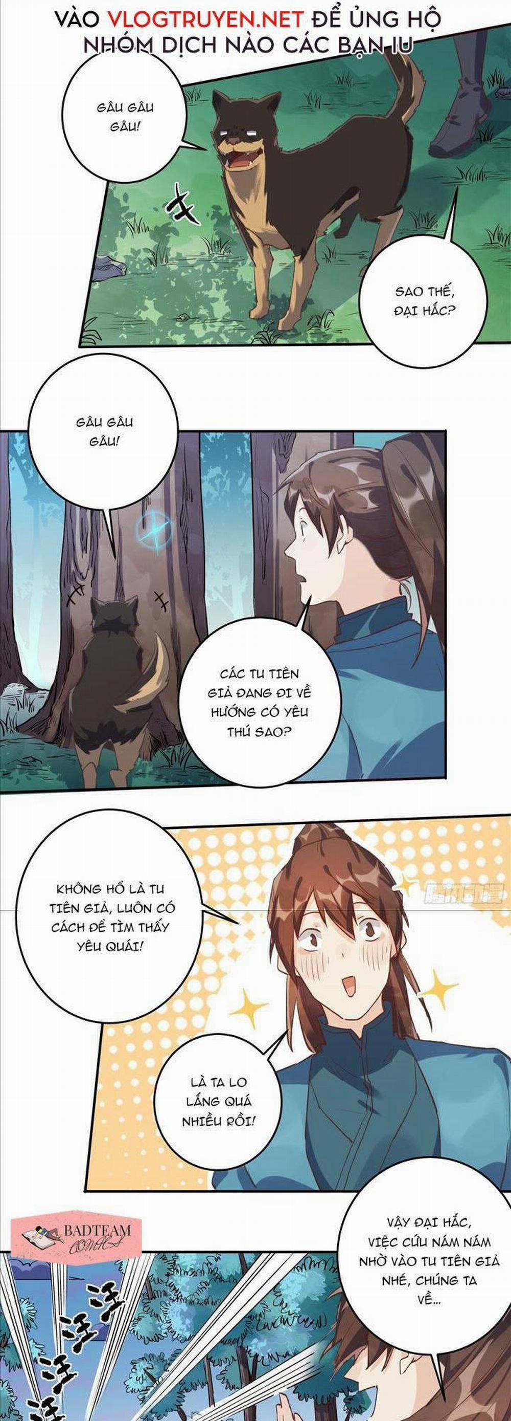 Nguyên Lai Ta Là Tu Tiên Đại Lão 2 trang 15