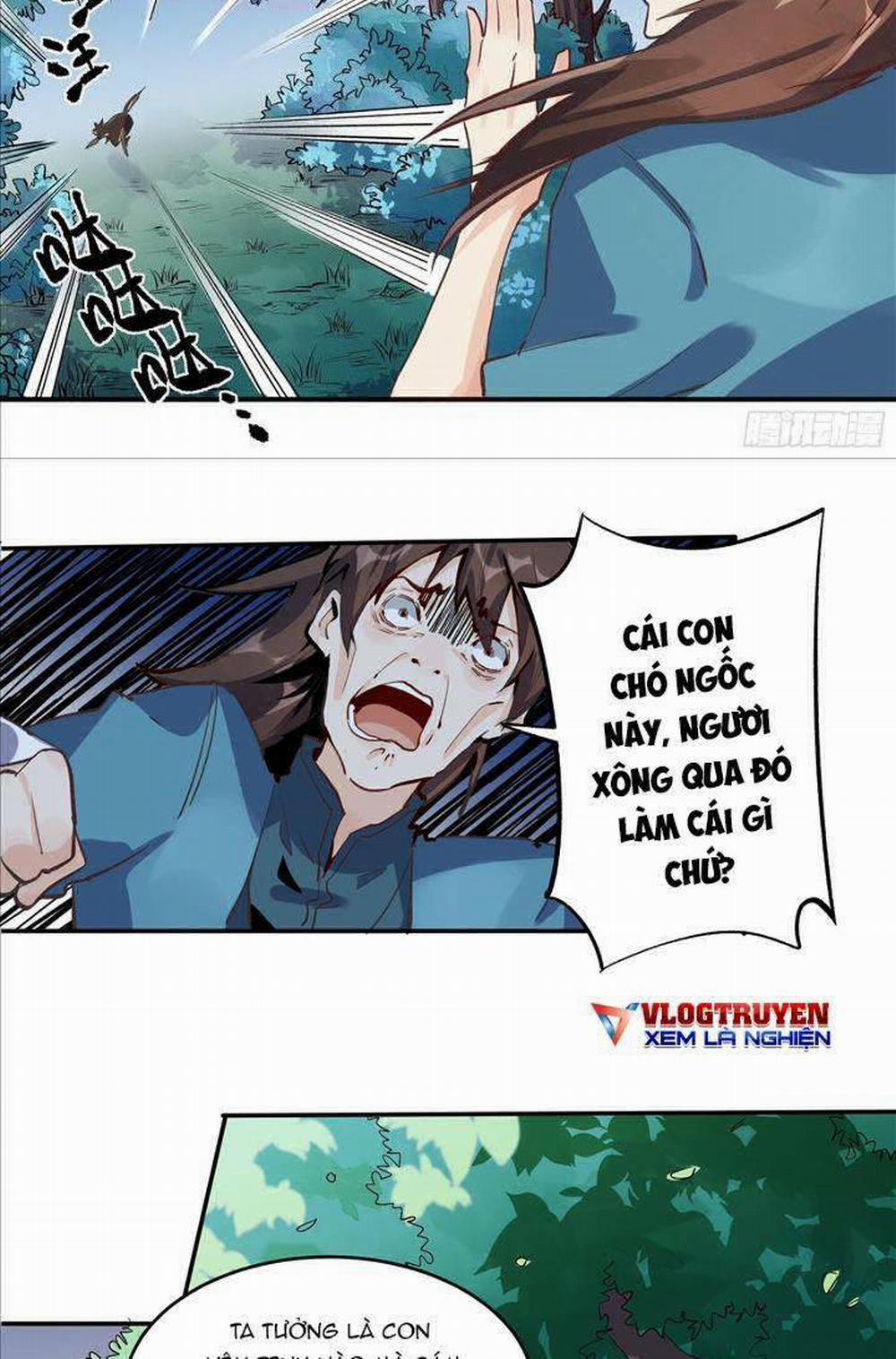 Nguyên Lai Ta Là Tu Tiên Đại Lão 2 trang 16