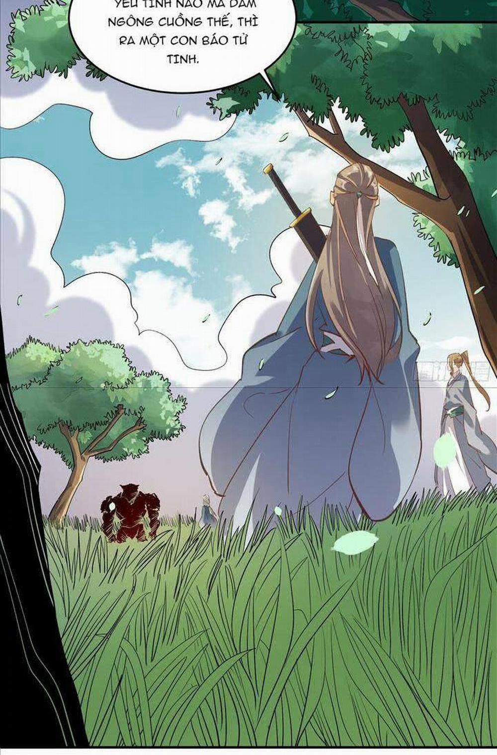 Nguyên Lai Ta Là Tu Tiên Đại Lão 2 trang 17