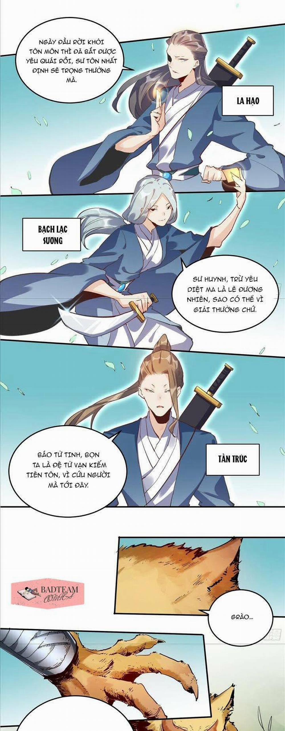 Nguyên Lai Ta Là Tu Tiên Đại Lão 2 trang 18