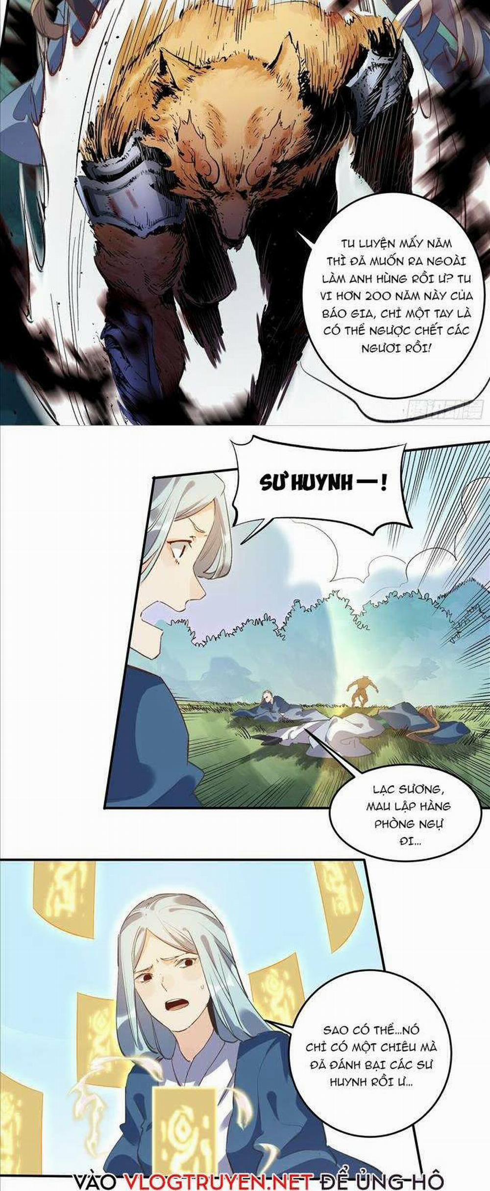 Nguyên Lai Ta Là Tu Tiên Đại Lão 2 trang 21