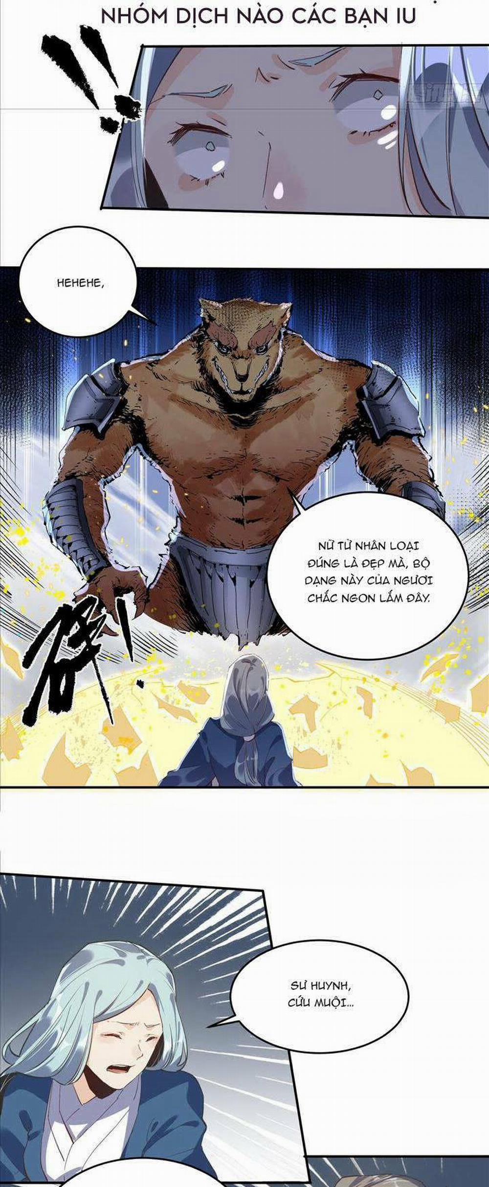 Nguyên Lai Ta Là Tu Tiên Đại Lão 2 trang 22