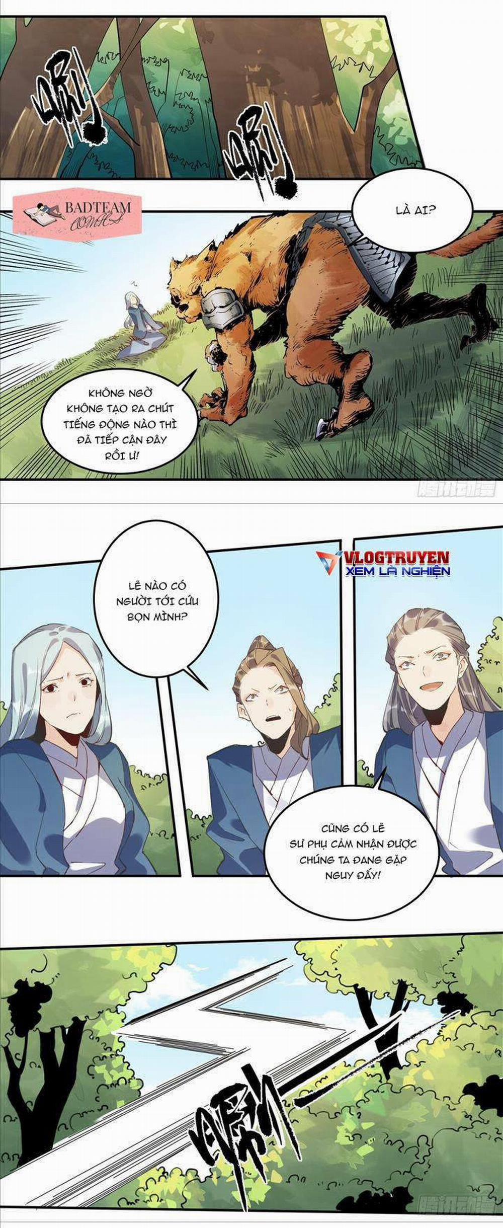 Nguyên Lai Ta Là Tu Tiên Đại Lão 2 trang 24