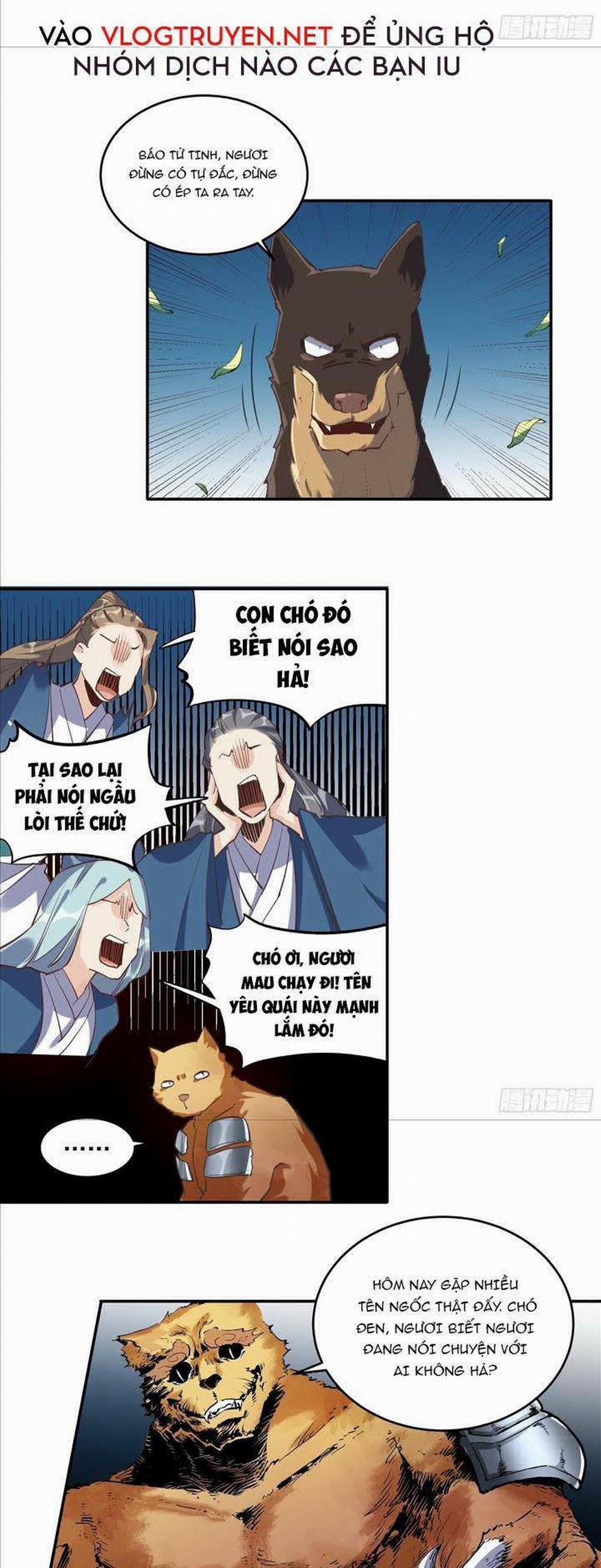 Nguyên Lai Ta Là Tu Tiên Đại Lão 2 trang 26