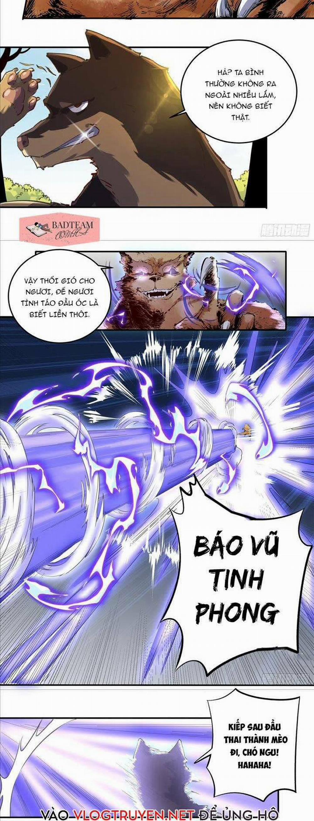 Nguyên Lai Ta Là Tu Tiên Đại Lão 2 trang 27