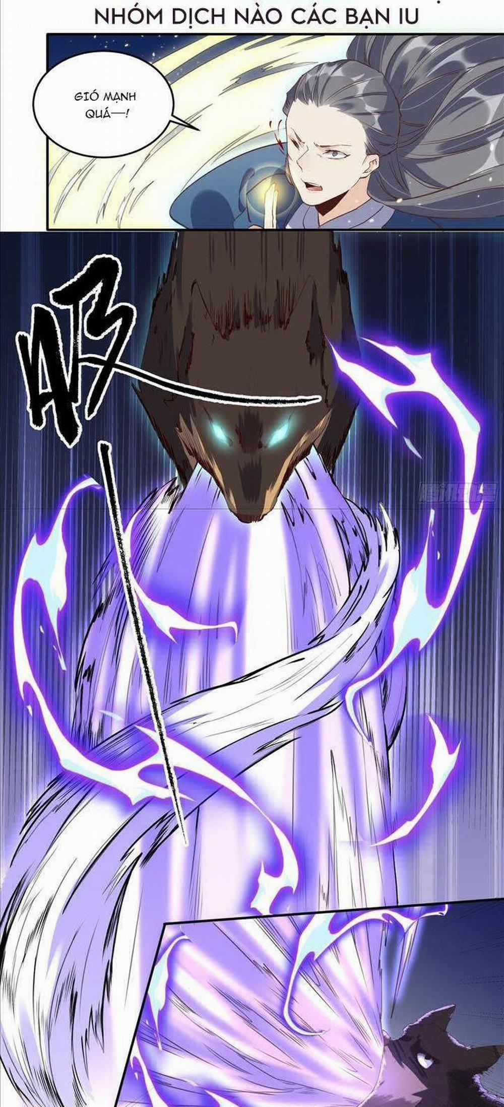 Nguyên Lai Ta Là Tu Tiên Đại Lão 2 trang 28