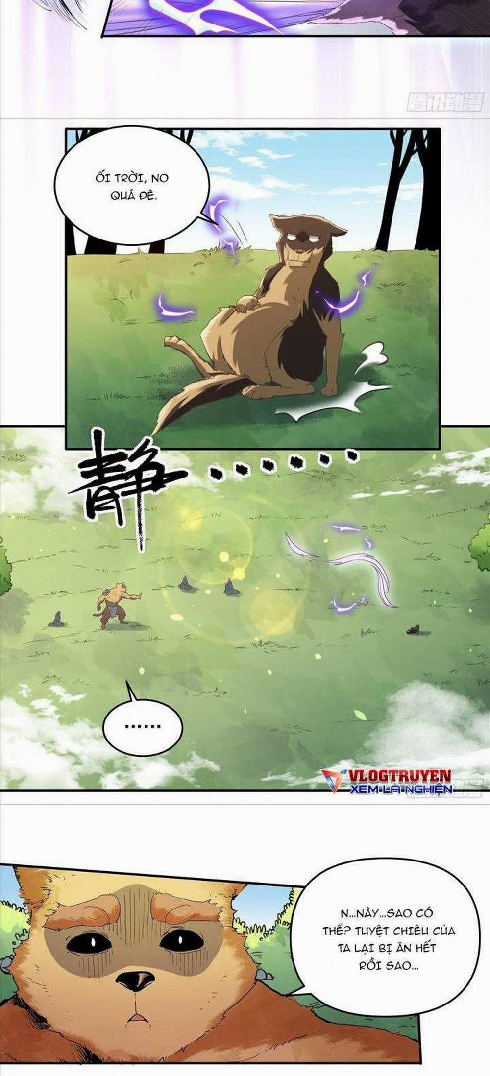 Nguyên Lai Ta Là Tu Tiên Đại Lão 2 trang 29