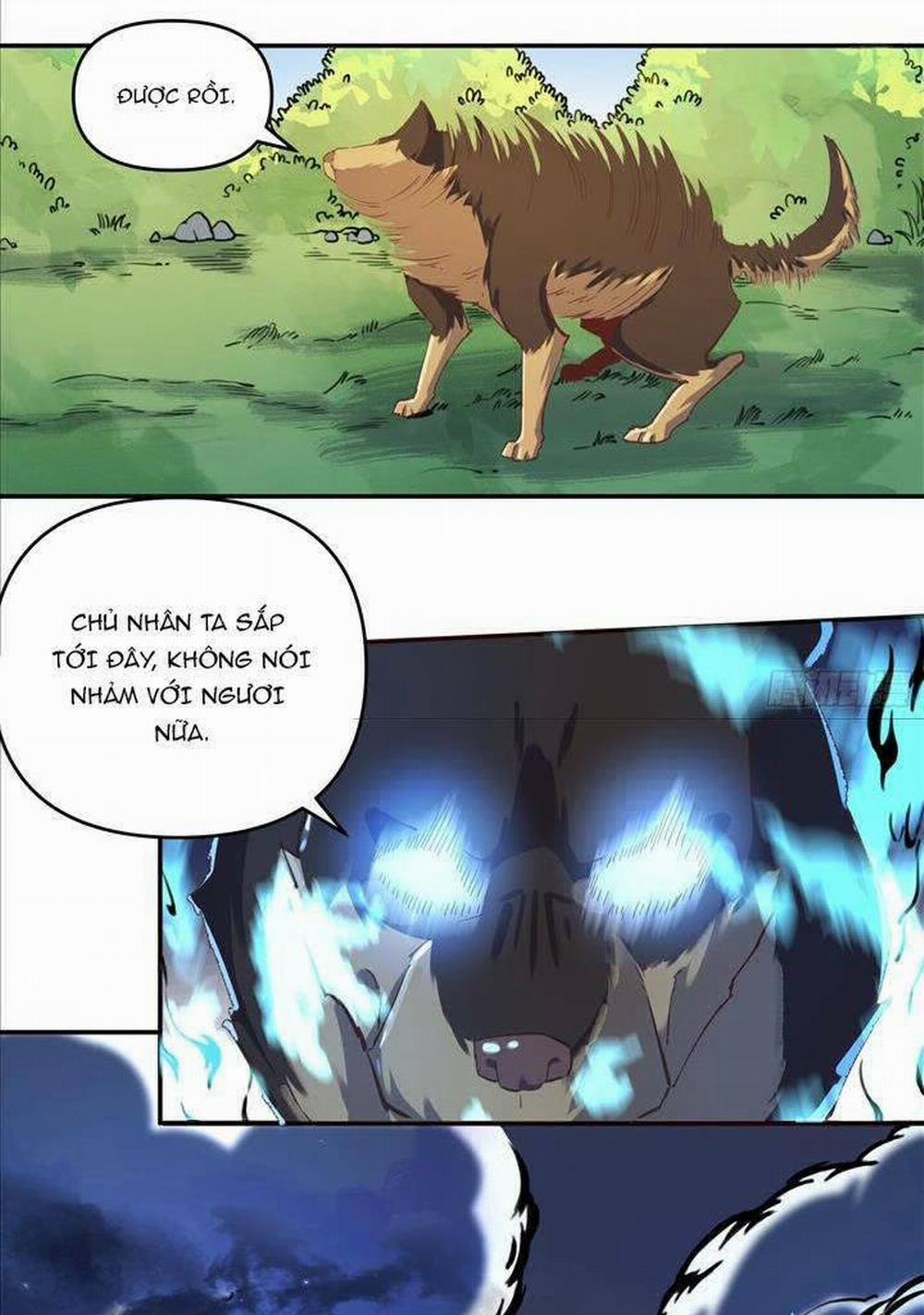 Nguyên Lai Ta Là Tu Tiên Đại Lão 2 trang 30