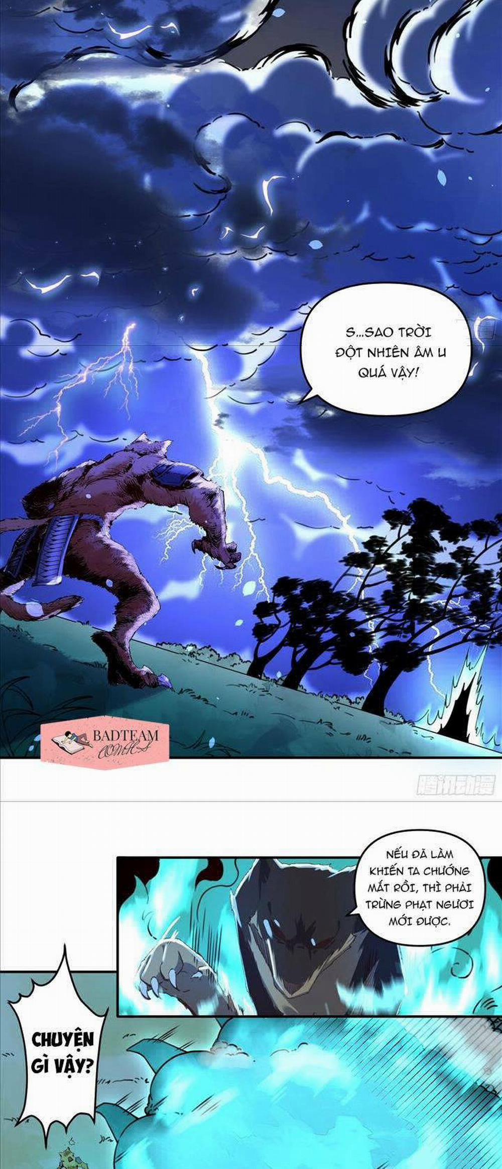 Nguyên Lai Ta Là Tu Tiên Đại Lão 2 trang 31