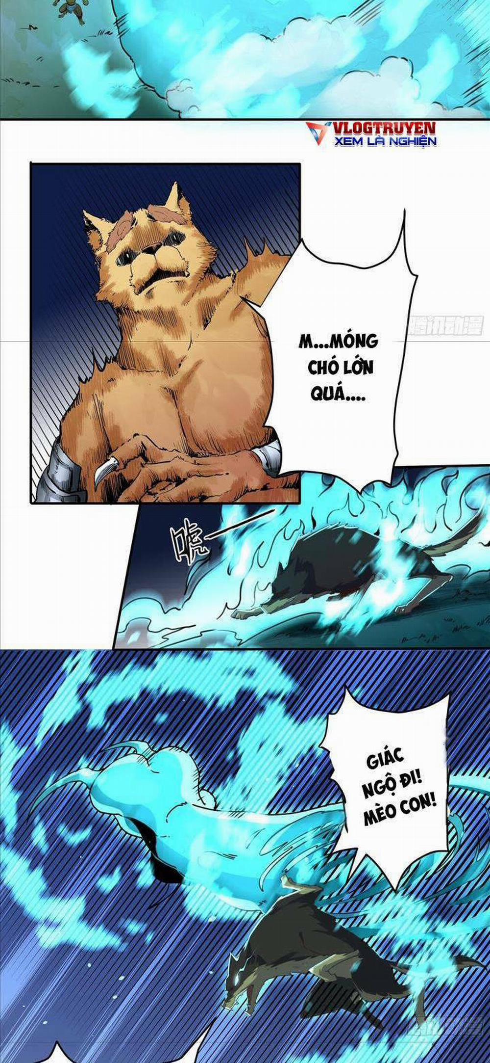 Nguyên Lai Ta Là Tu Tiên Đại Lão 2 trang 32