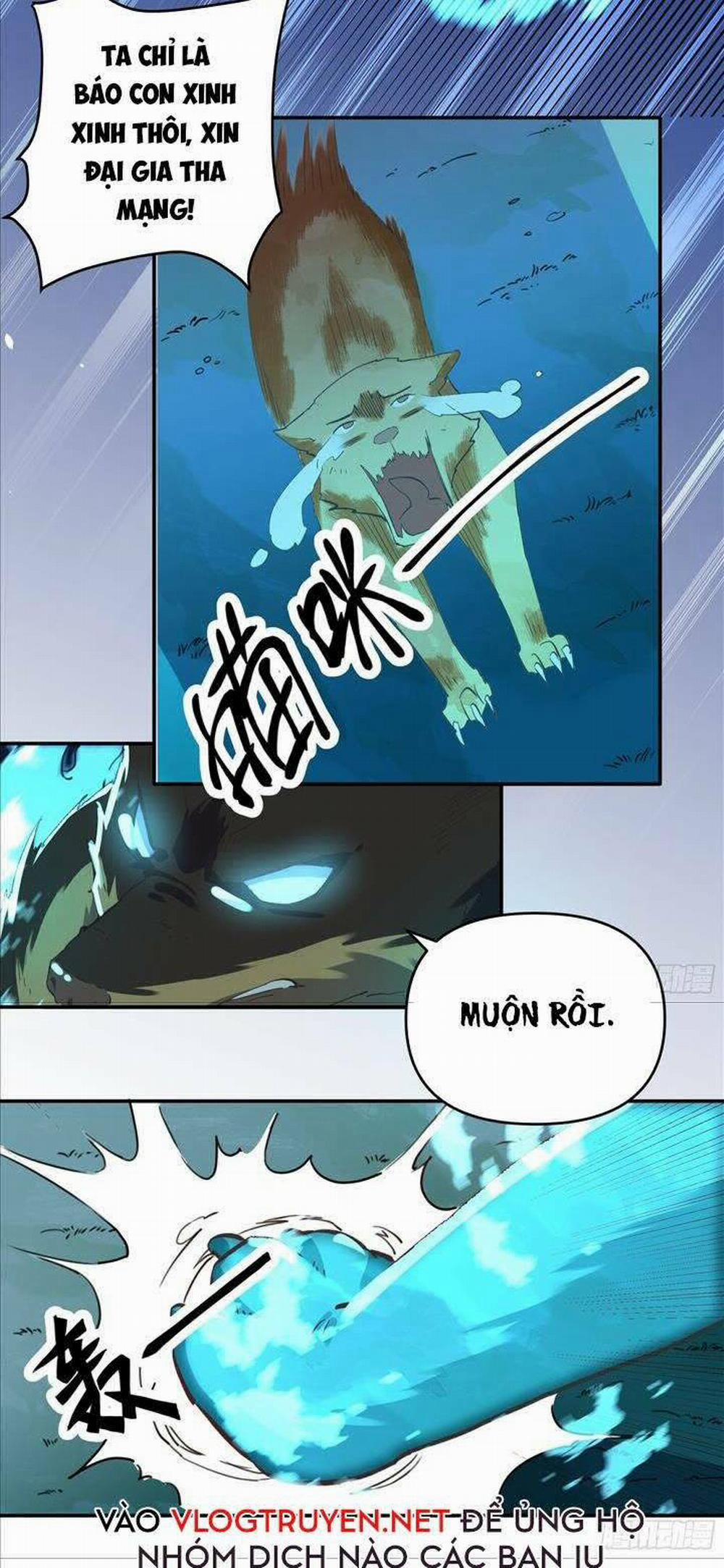 Nguyên Lai Ta Là Tu Tiên Đại Lão 2 trang 33