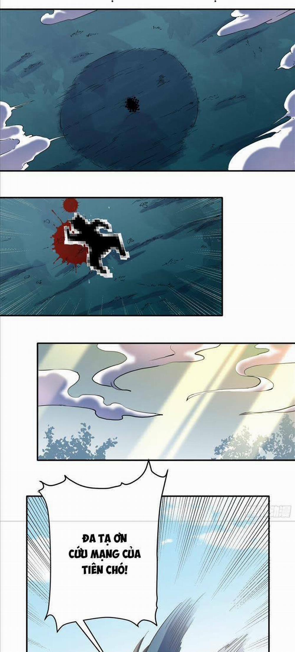 Nguyên Lai Ta Là Tu Tiên Đại Lão 2 trang 34