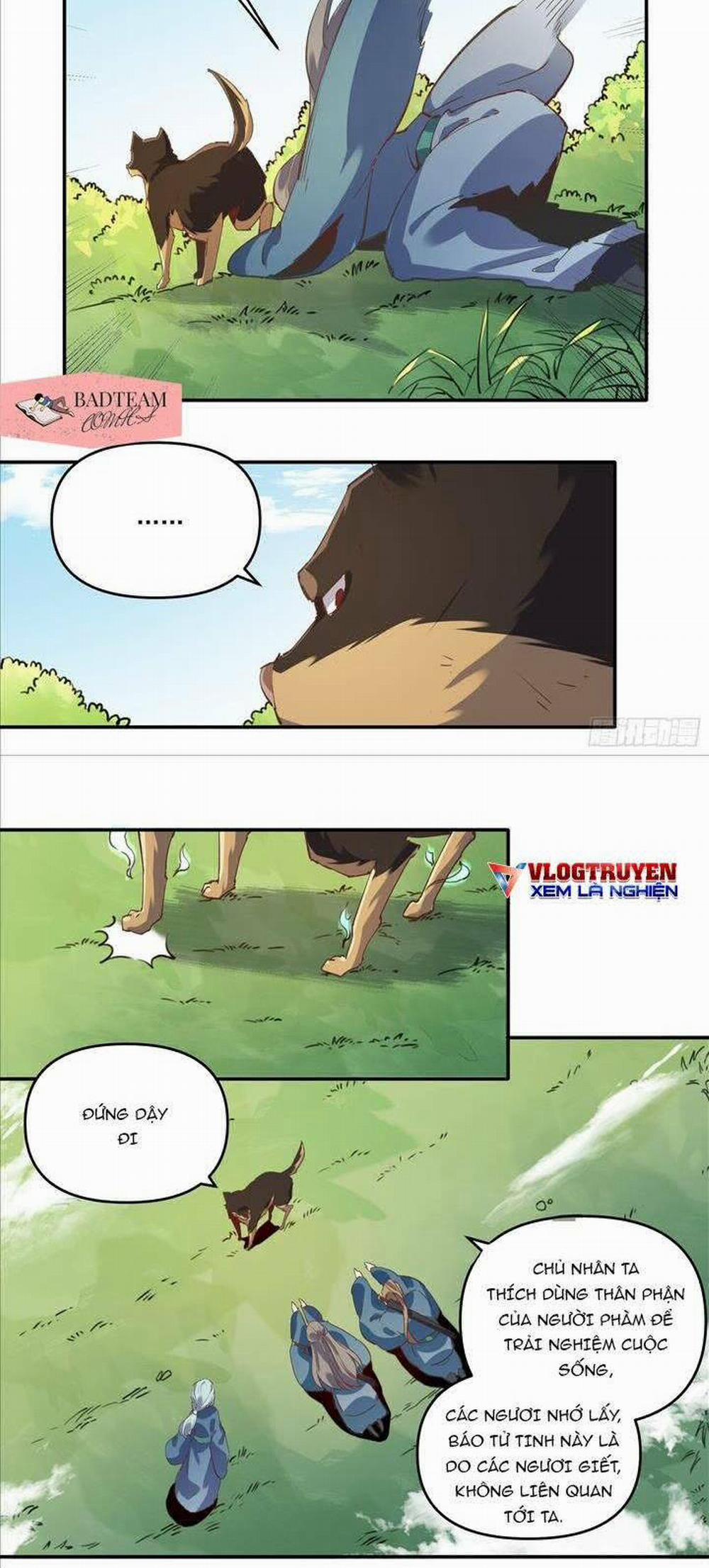 Nguyên Lai Ta Là Tu Tiên Đại Lão 2 trang 35