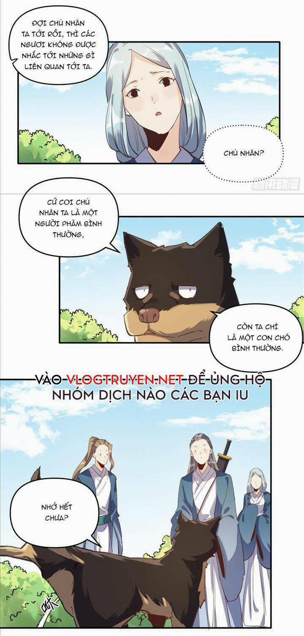 Nguyên Lai Ta Là Tu Tiên Đại Lão 2 trang 36