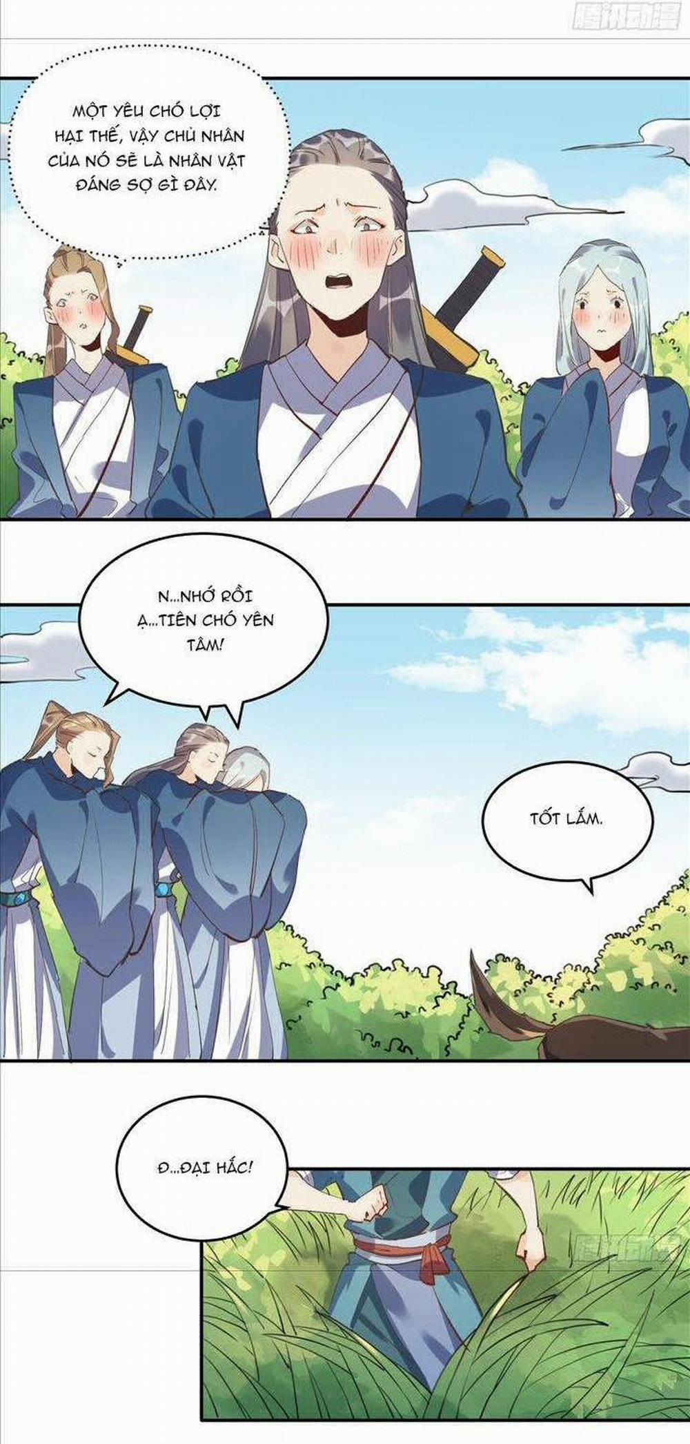 Nguyên Lai Ta Là Tu Tiên Đại Lão 2 trang 37