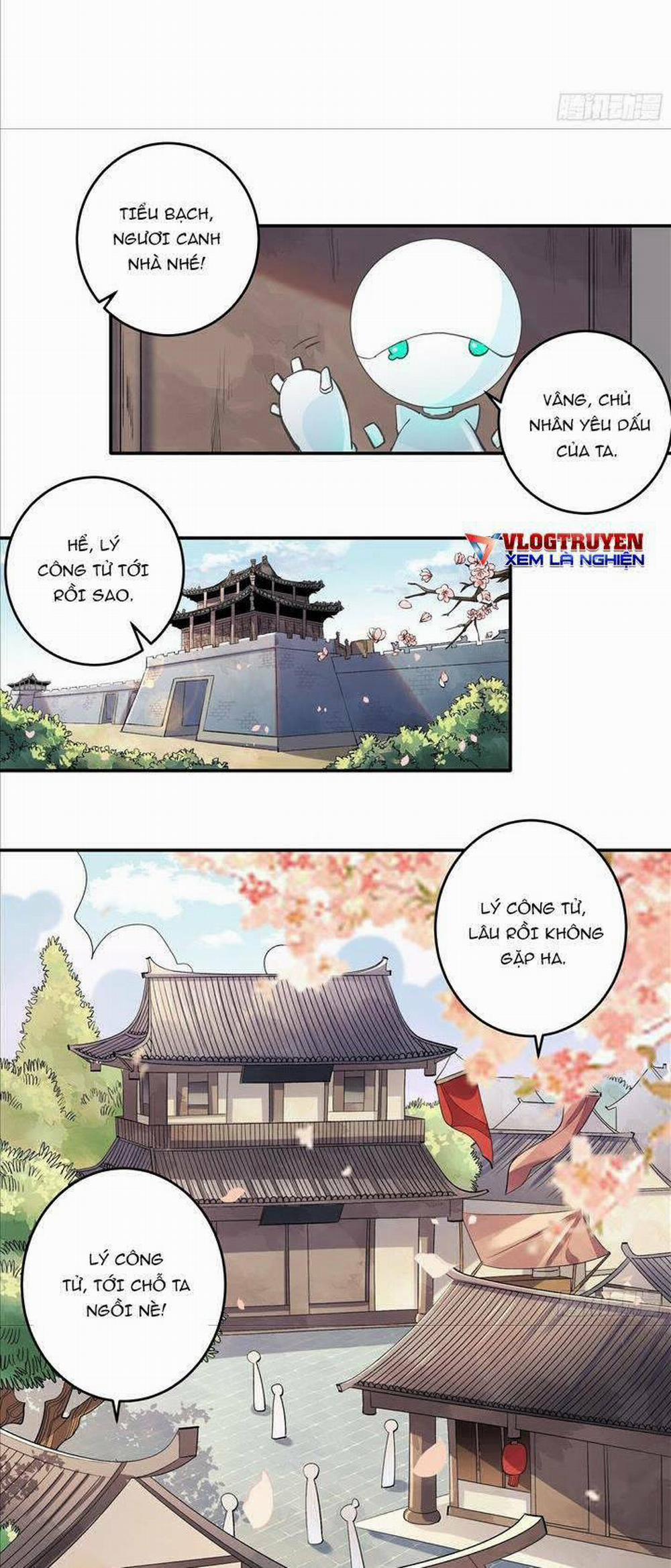 Nguyên Lai Ta Là Tu Tiên Đại Lão 2 trang 4