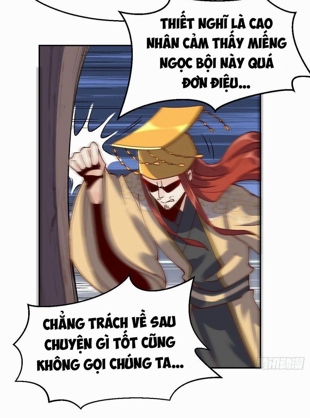 Nguyên Lai Ta Là Tu Tiên Đại Lão 20 trang 21