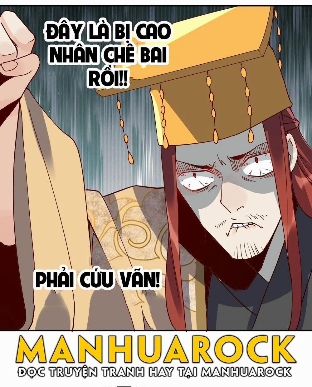 Nguyên Lai Ta Là Tu Tiên Đại Lão 20 trang 22