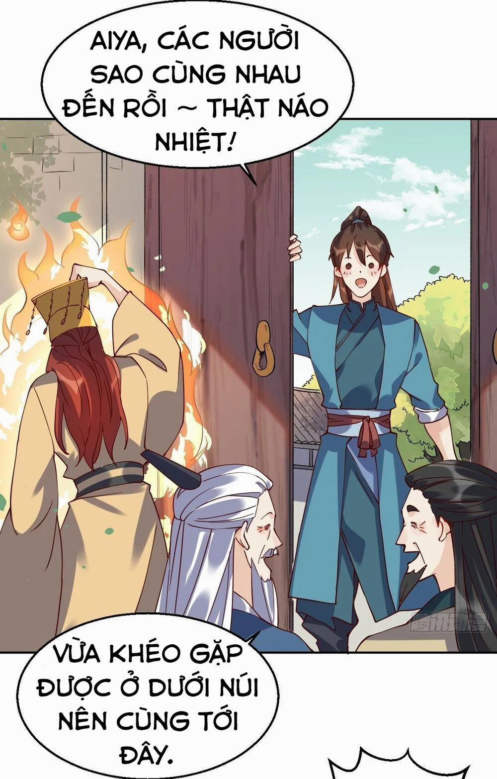 Nguyên Lai Ta Là Tu Tiên Đại Lão 20 trang 23