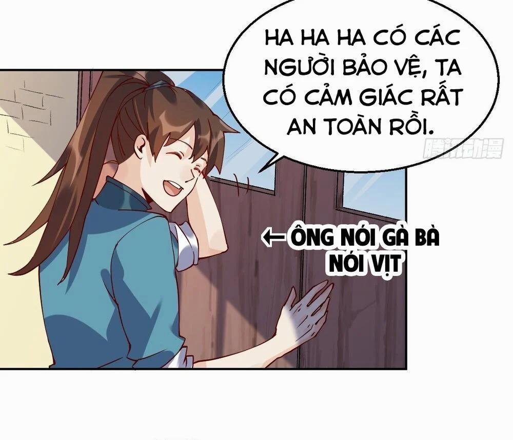 Nguyên Lai Ta Là Tu Tiên Đại Lão 20 trang 30