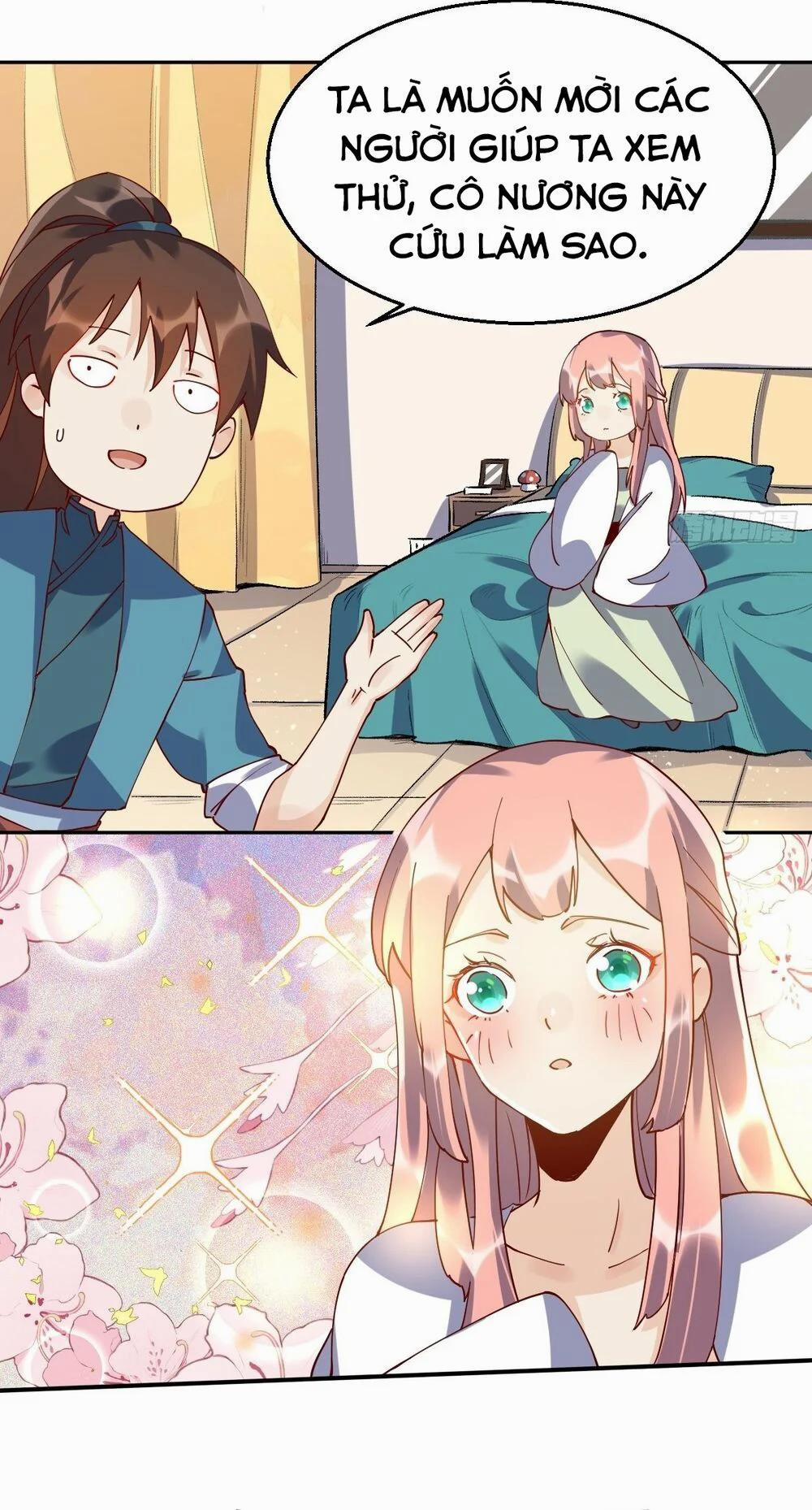 Nguyên Lai Ta Là Tu Tiên Đại Lão 20 trang 32