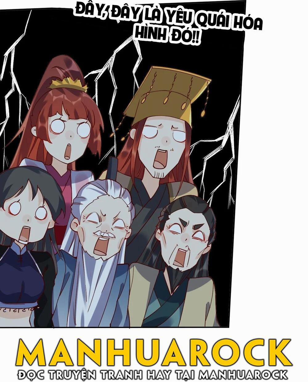 Nguyên Lai Ta Là Tu Tiên Đại Lão 20 trang 33