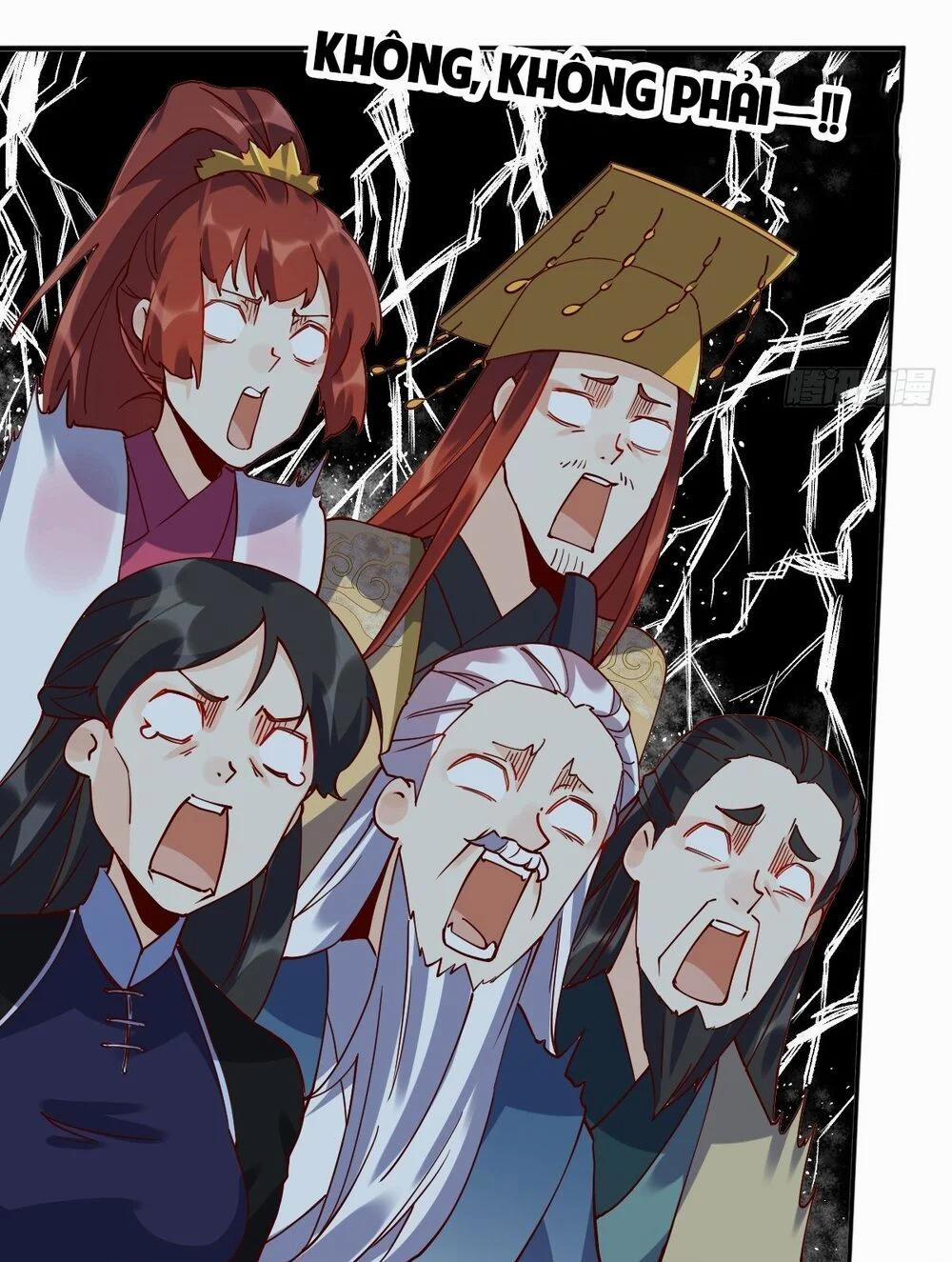 Nguyên Lai Ta Là Tu Tiên Đại Lão 20 trang 37