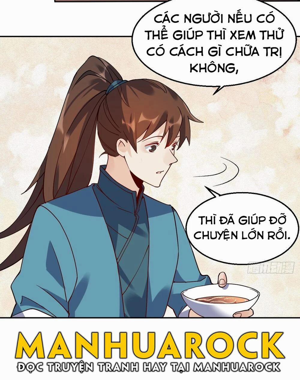 Nguyên Lai Ta Là Tu Tiên Đại Lão 20 trang 46
