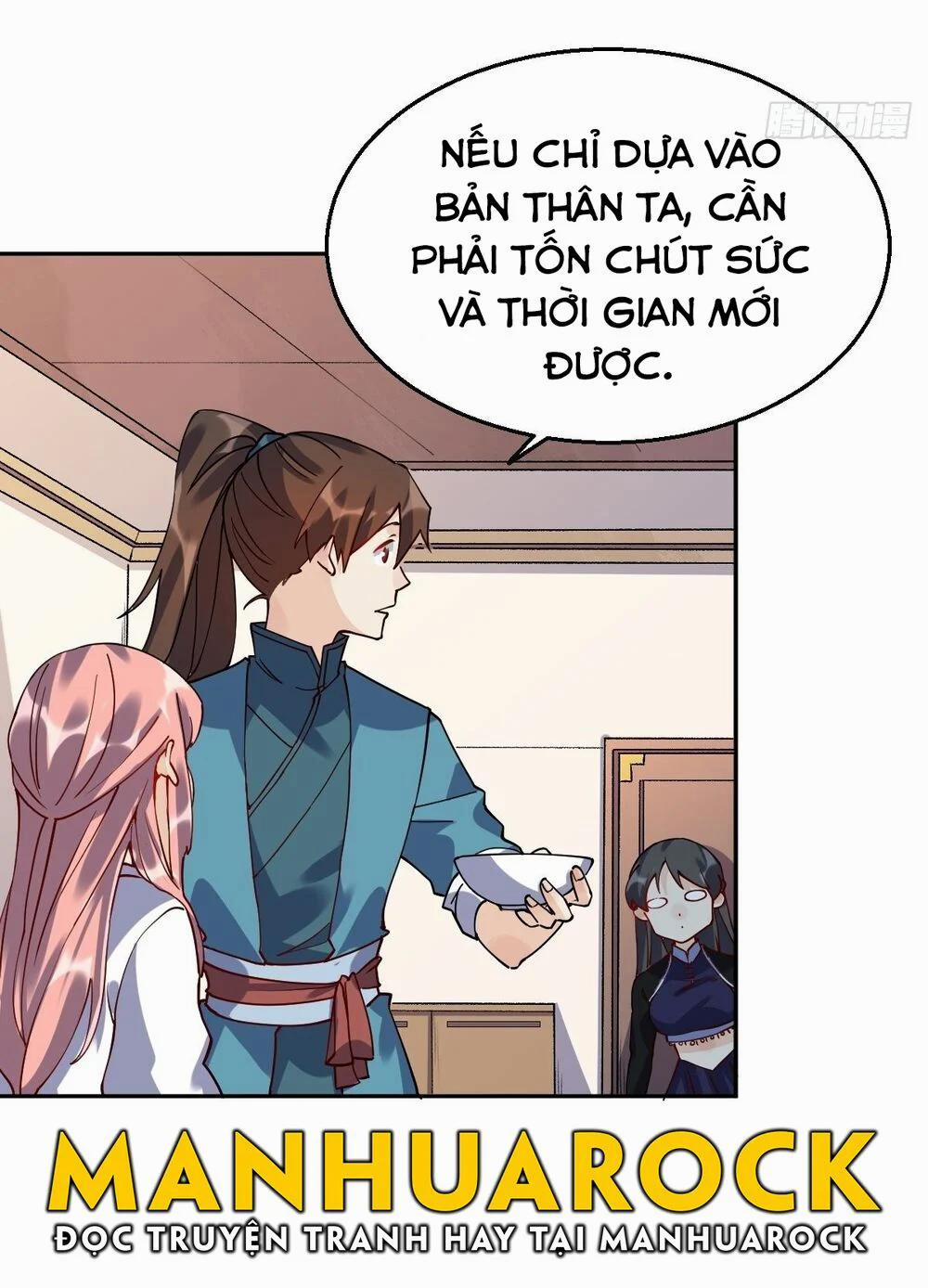 Nguyên Lai Ta Là Tu Tiên Đại Lão 20 trang 49