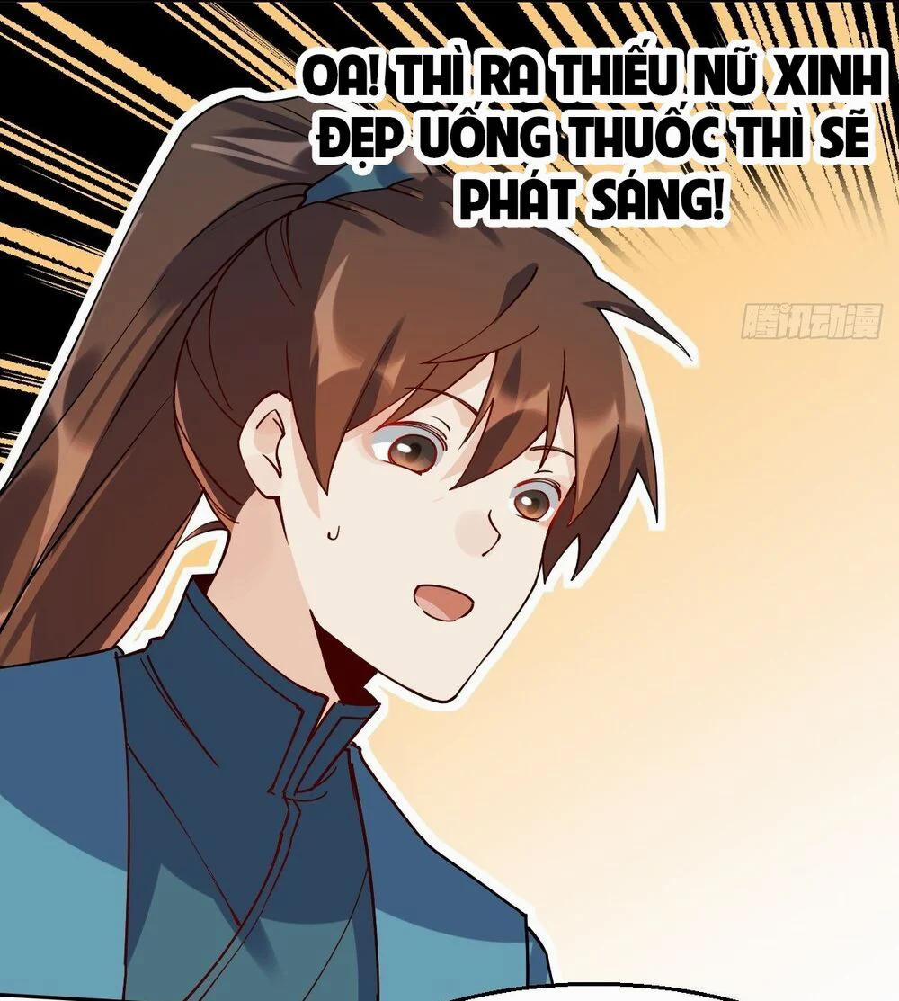 Nguyên Lai Ta Là Tu Tiên Đại Lão 20 trang 57