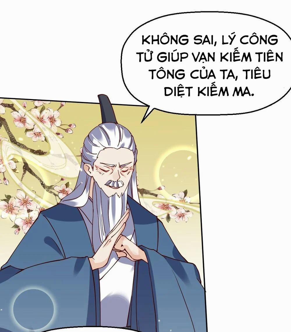 Nguyên Lai Ta Là Tu Tiên Đại Lão 20 trang 9
