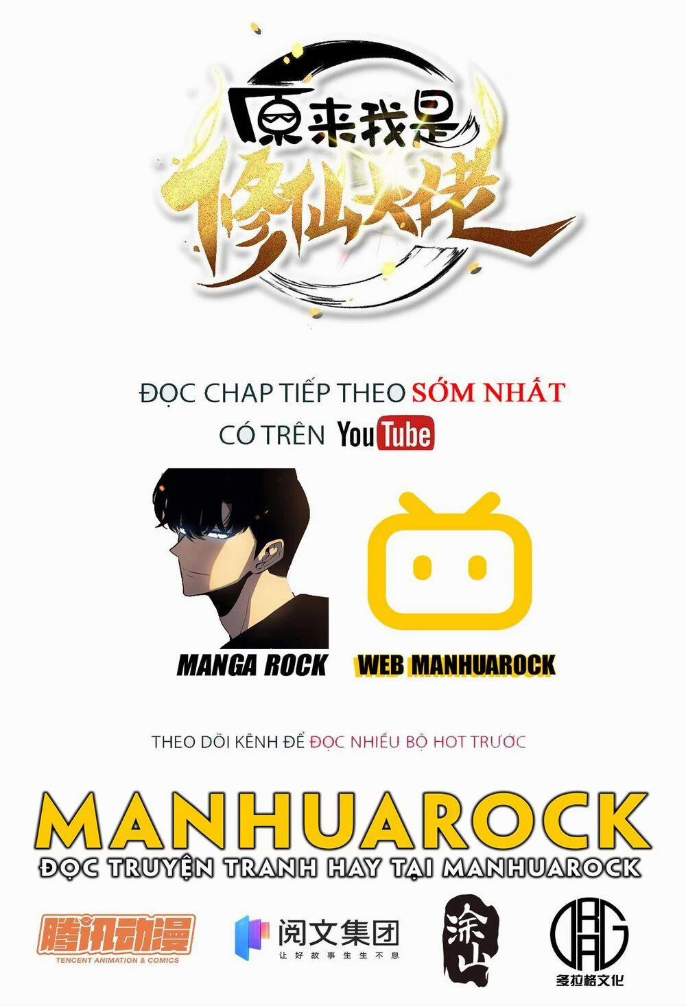 Nguyên Lai Ta Là Tu Tiên Đại Lão 21 trang 1