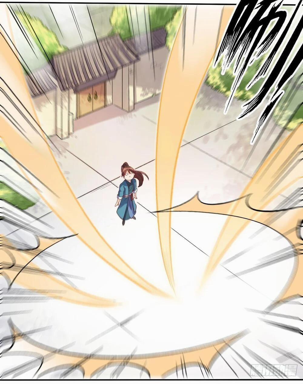 Nguyên Lai Ta Là Tu Tiên Đại Lão 21 trang 18