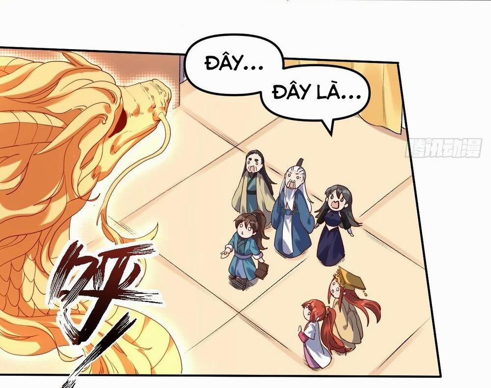 Nguyên Lai Ta Là Tu Tiên Đại Lão 21 trang 3