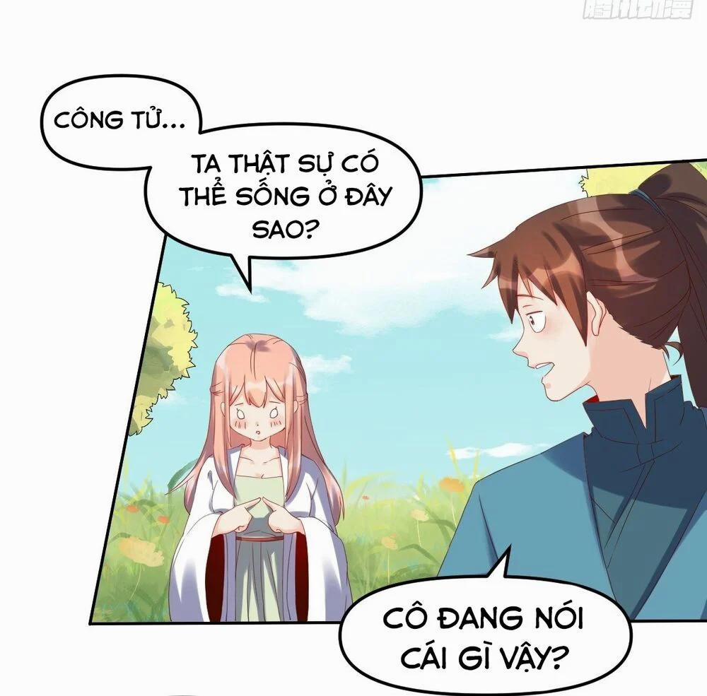 Nguyên Lai Ta Là Tu Tiên Đại Lão 21 trang 34