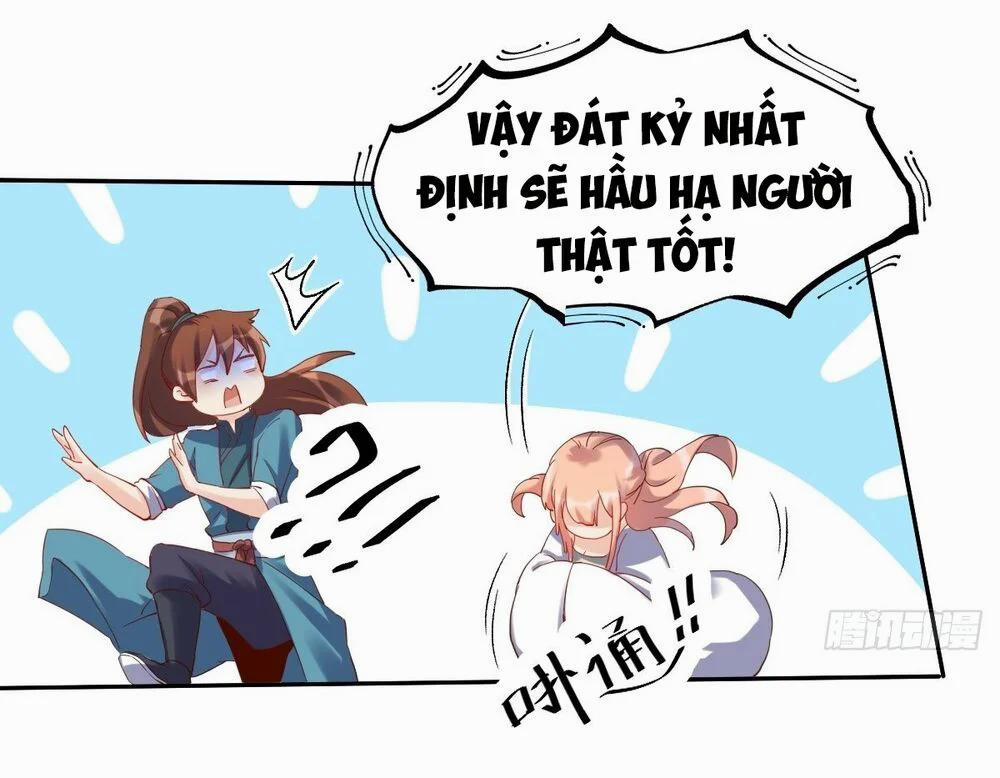 Nguyên Lai Ta Là Tu Tiên Đại Lão 21 trang 36